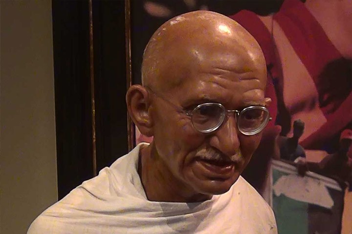 Korte Biografie over Mohatma Gandhi