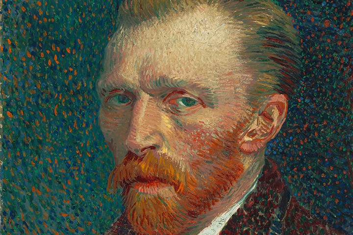 Korte Biografie over Vincent Van Gogh