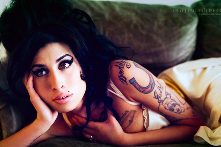 Korte Biografie over Amy Winehouse