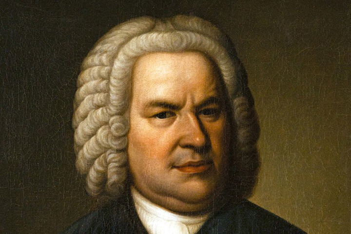 Korte Biografie over Johann Sebastian Bach