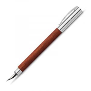 Faber-Castell Ambition Pear Wood Vulpen