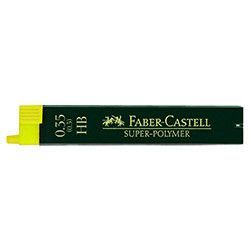 Faber-Castell Potloodvulling 0.35mm HB