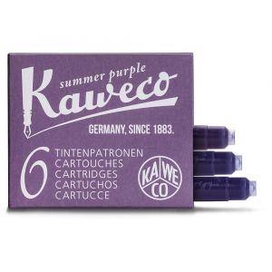 Kaweco Vulpen Inktpatroon - Summer Purple