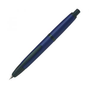 Pilot Capless Fountain Pen - Matte Blue 