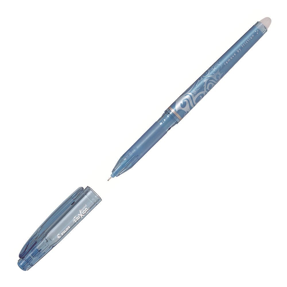 Eenzaamheid Gezichtsvermogen Trek Pilot Frixion Ball Pen 0.5mm - Licht Blauw | 24Papershop