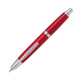 Pilot Capless Fountain Pen CT Graphite - Red