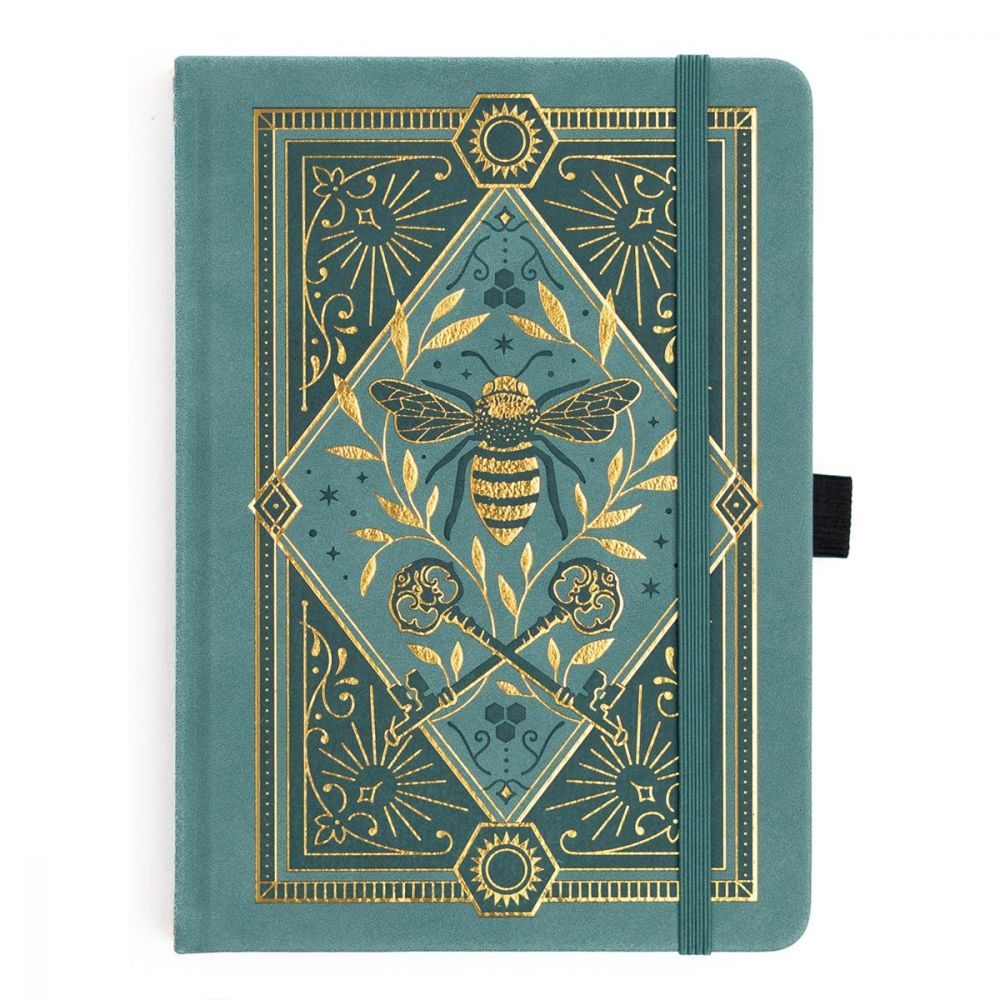 Archer & Olive Bullet Journal Keeper of Bees B5 Dot Grid