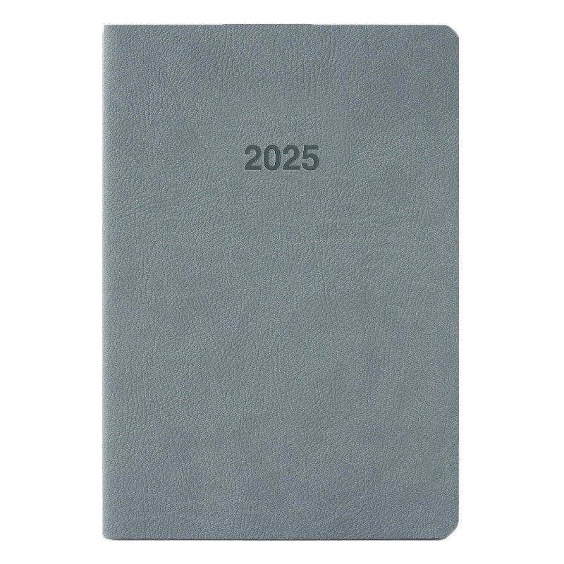 Ciak Agenda 2025 Large Mate Light Blue VERT - Week