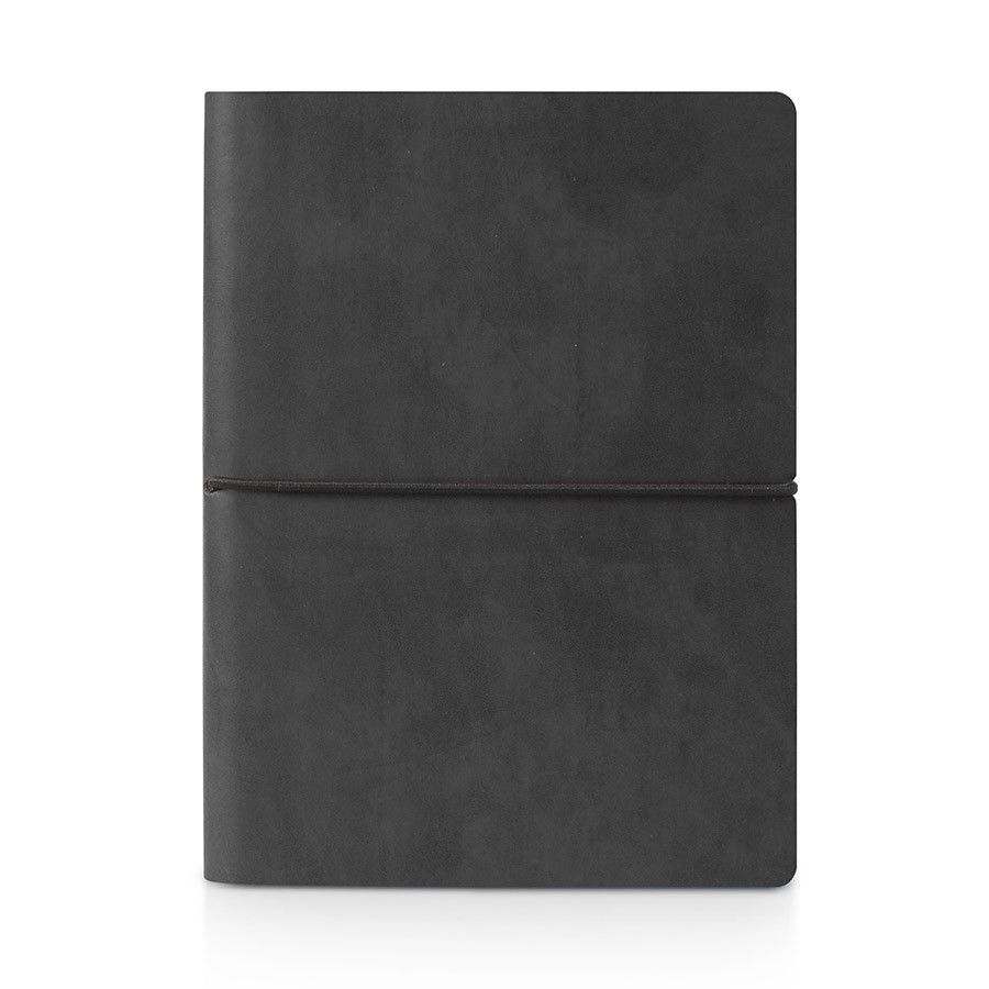 Ciak Notebook Black Medium - Lined