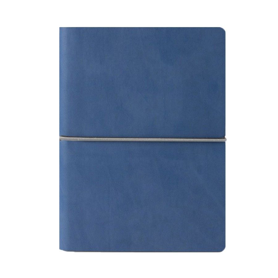 Ciak Notitieboek Blauw Pocket - Blanco