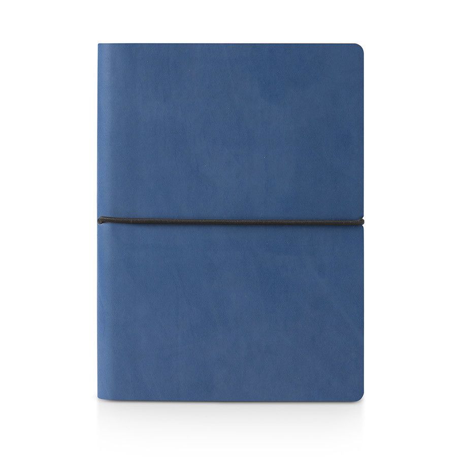 Ciak Notitieboek Blauw Medium - Dotted