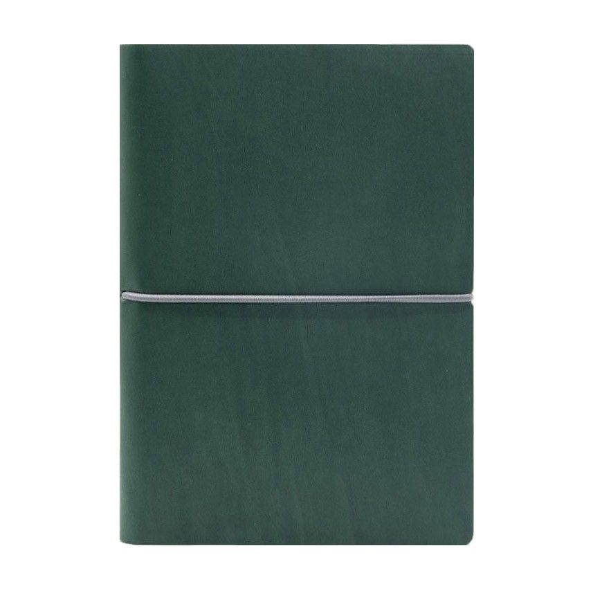 Ciak Notitieboek Green Pocket - Blanco