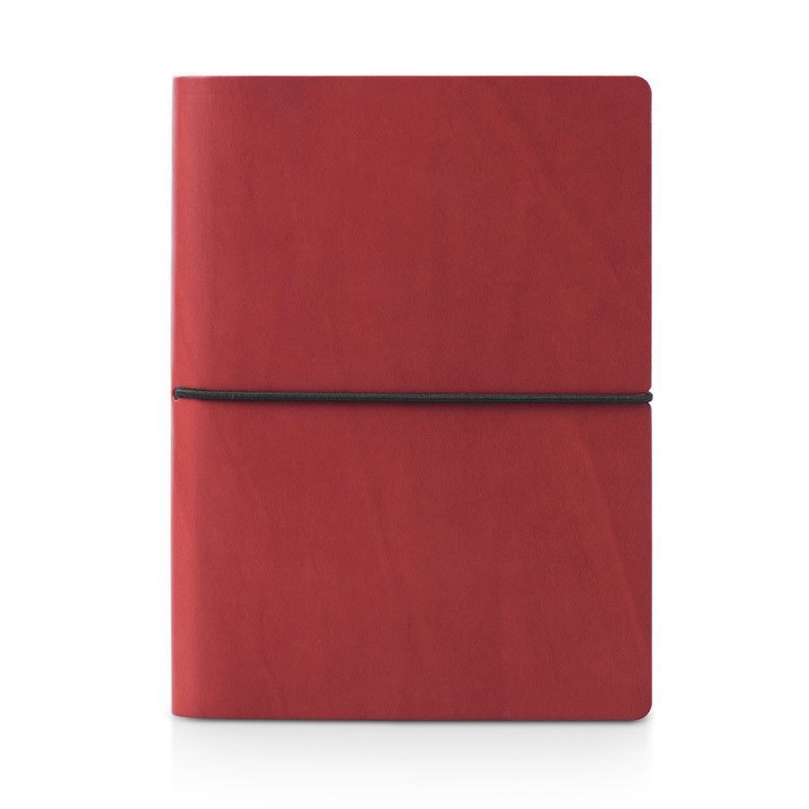 Ciak Notebook Red Medium - Blank