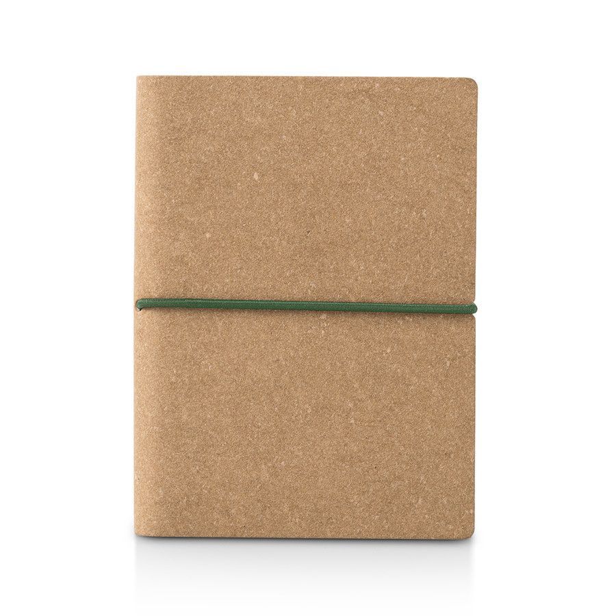 Ciak Notebook Cork Pocket - Lined