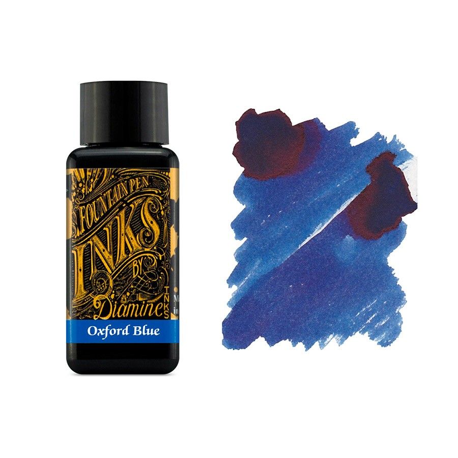 Diamine Oxford Blue Inktpot - 30ml 