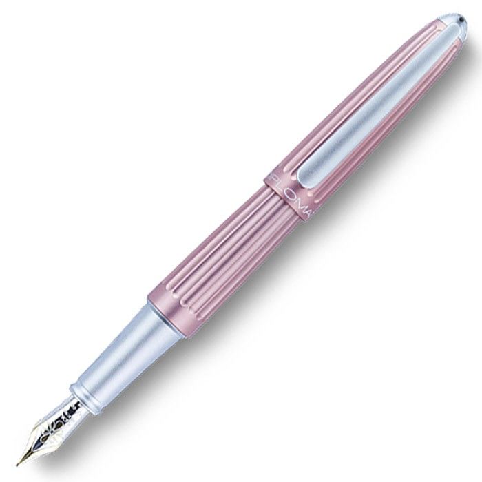 Diplomat Fountain Pen Aero - Antique Pink