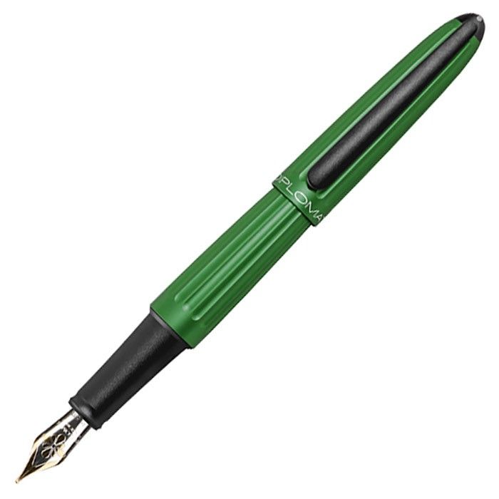 Diplomat Fountain Pen Aero - Green