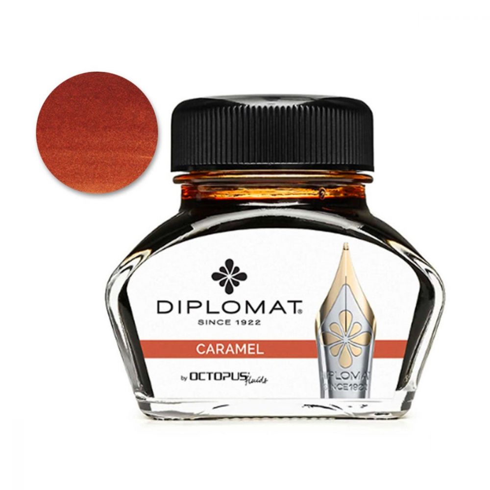 Diplomat Caramel Inkt - 30ml
