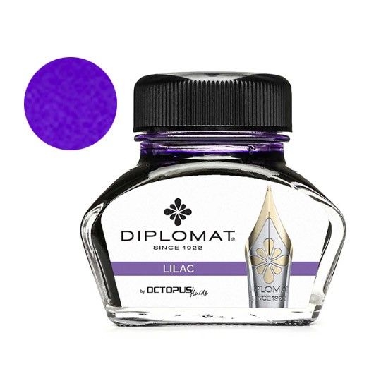 Diplomat Lilac Inkt - 30ml