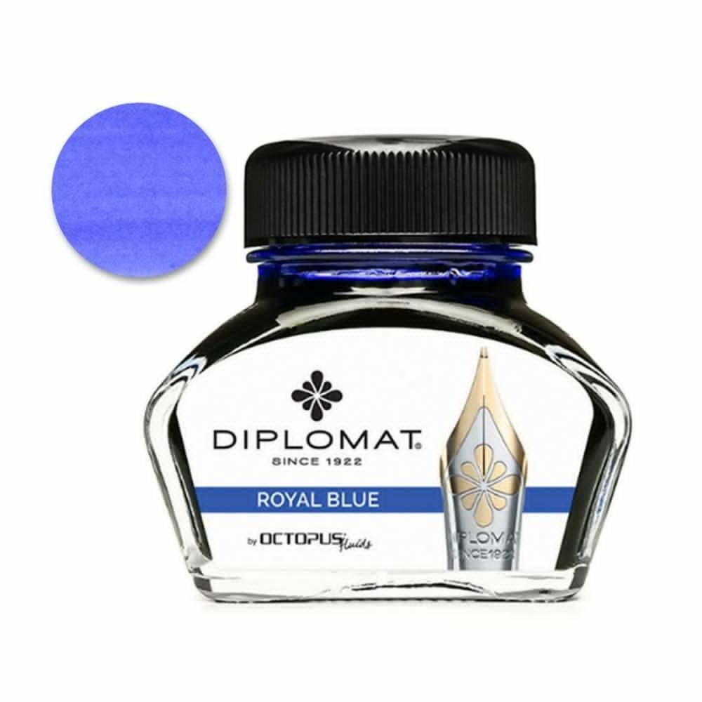 Diplomat Royal Blue Inkt - 30ml