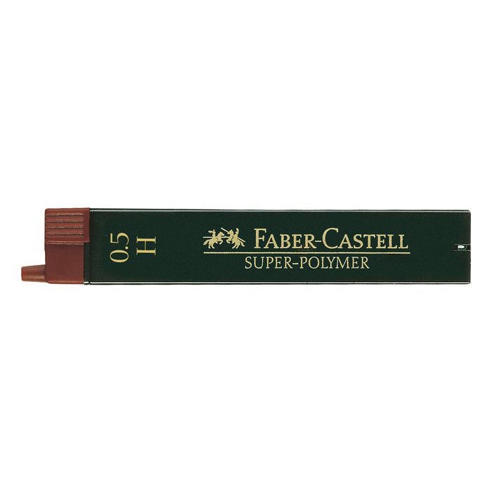 Faber-Castell Potloodvulling 0.5mm H