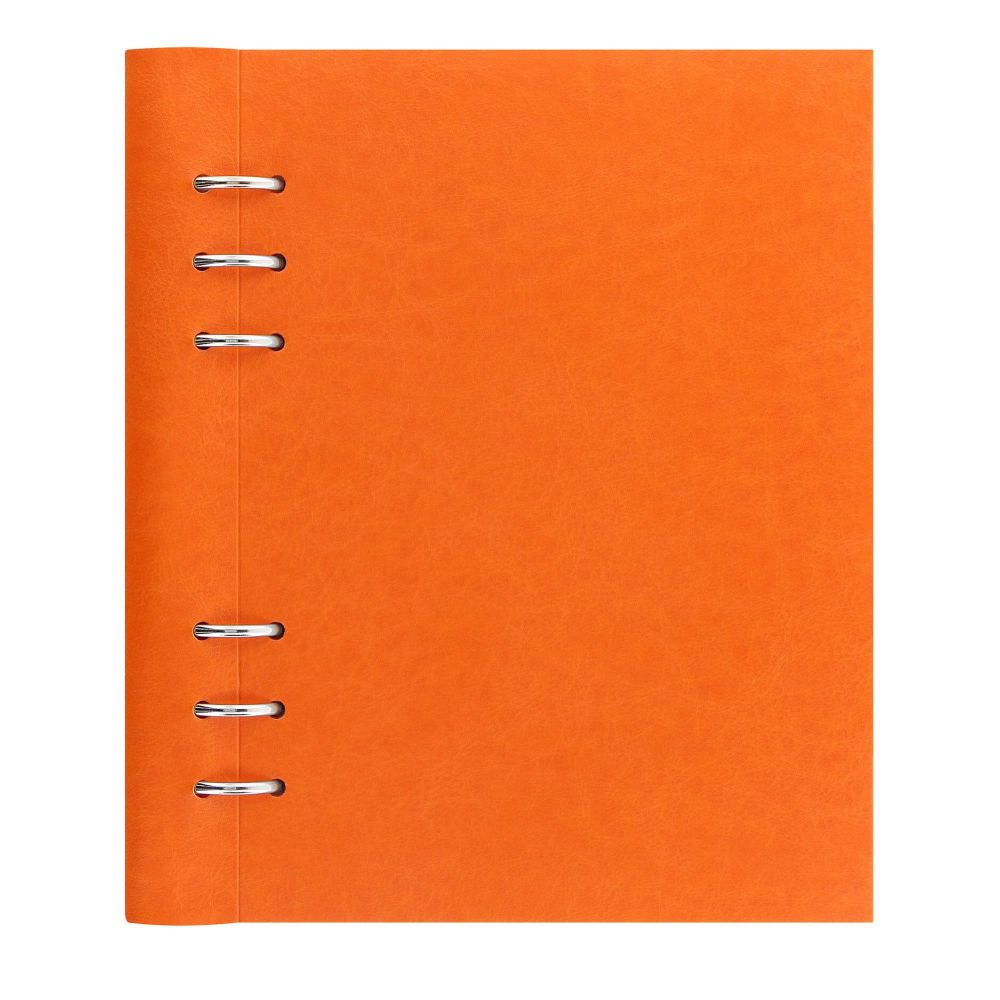 Filofax Clipbook A5 - Orange