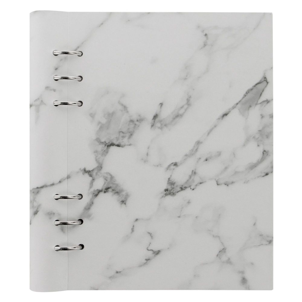 Filofax Clipbook Patterns A5 - Marble
