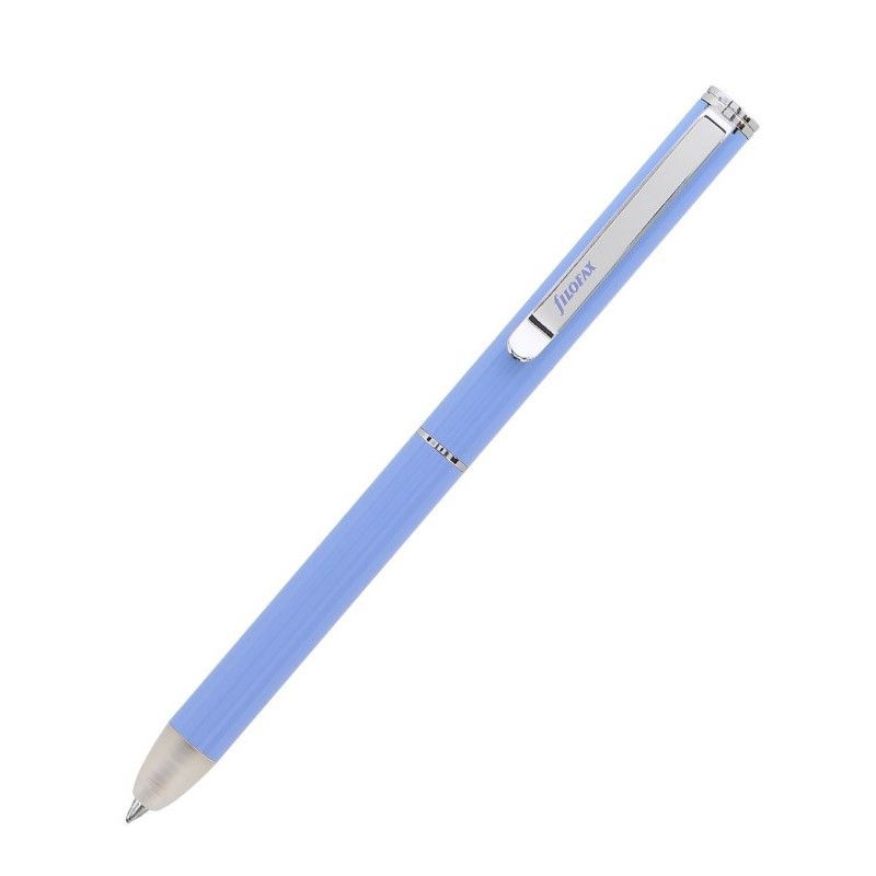 Filofax Clipbook Erasble Pen - Blue