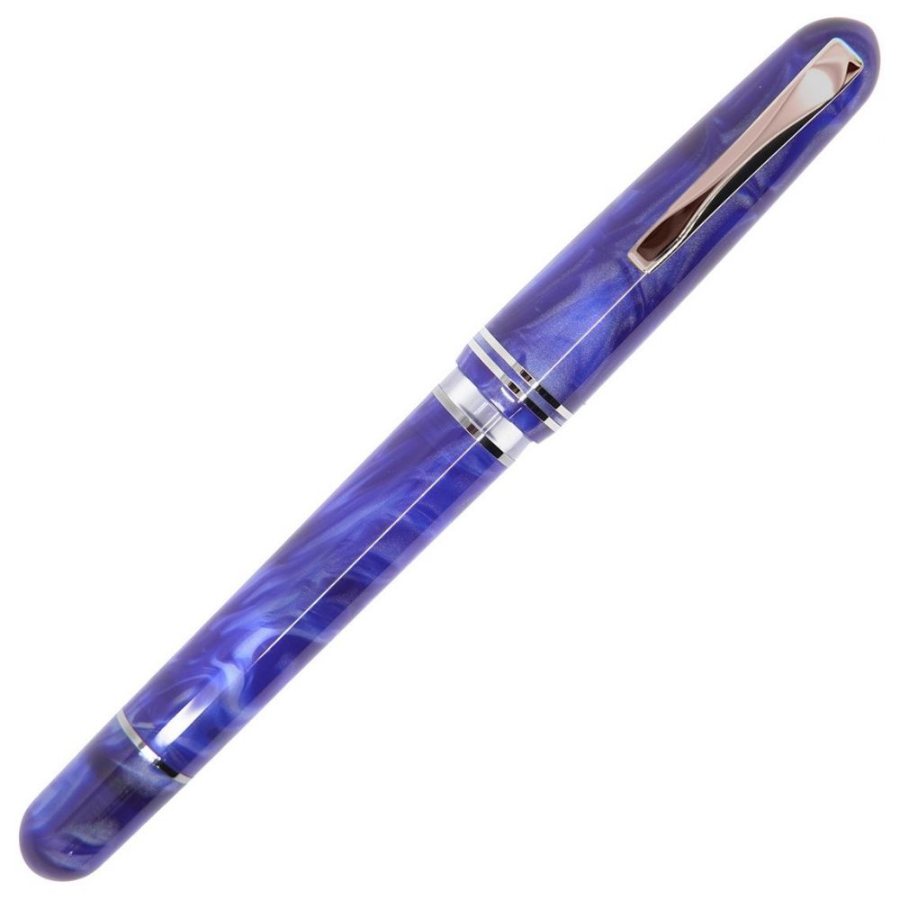 Gioia Metis Fountain Pen BT - Blue Aesthetic