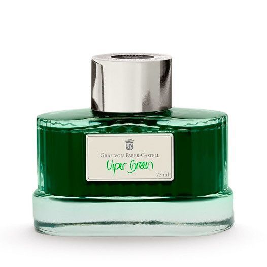 Graf Von Faber-Castell Inktpot - Viper Green