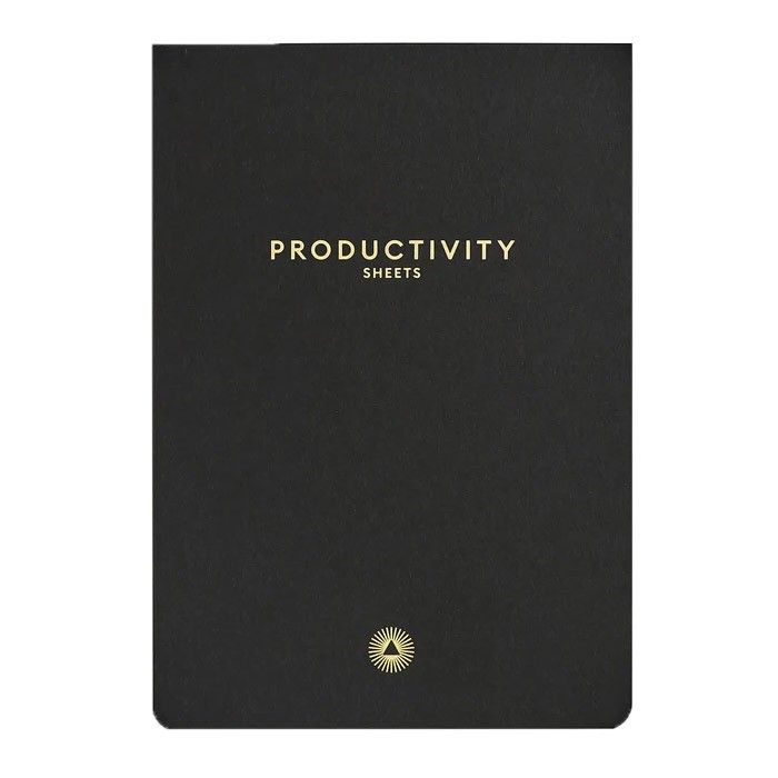 Productivity Sheets