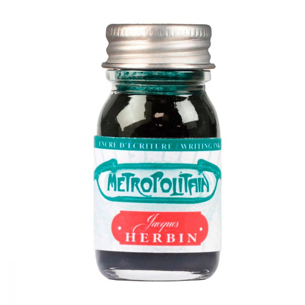 J. Herbin Inktpot 10ml - Paris Collection - Métro Parisien