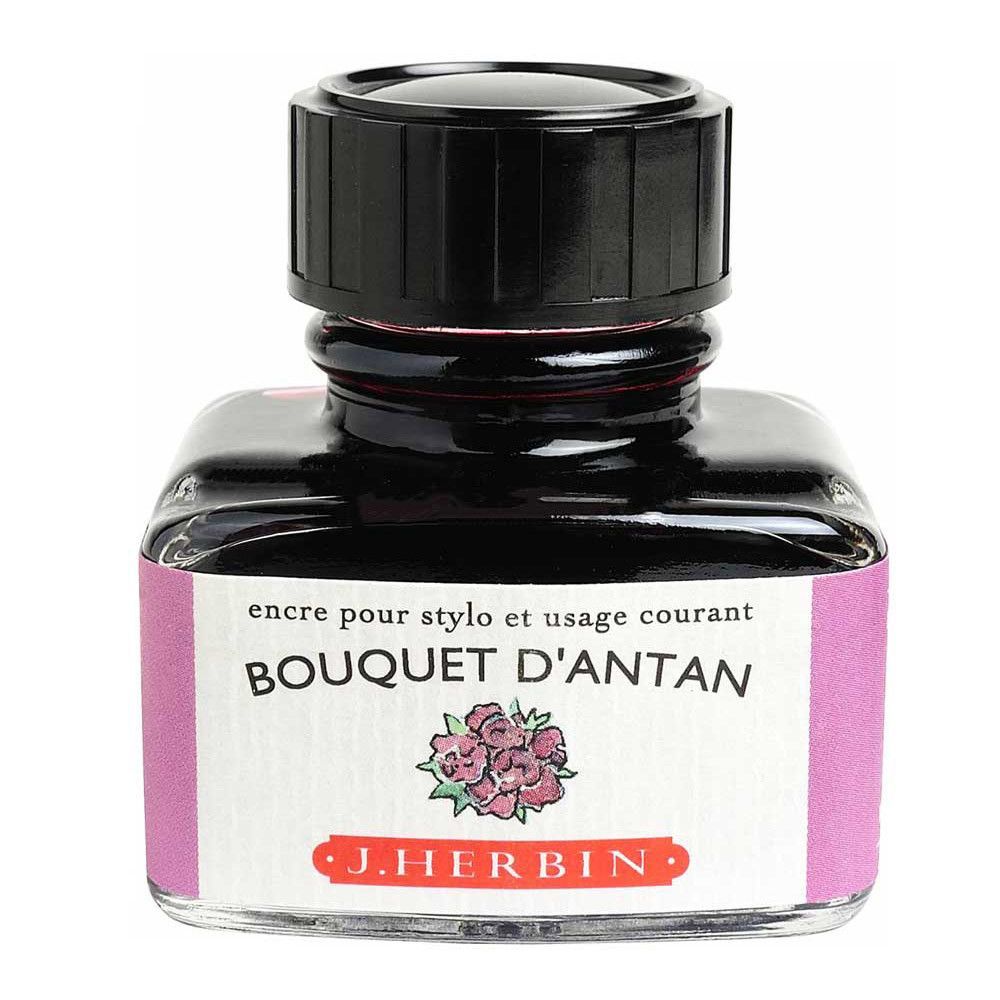 J. Herbin Inktpot | Bouquet D'Antan