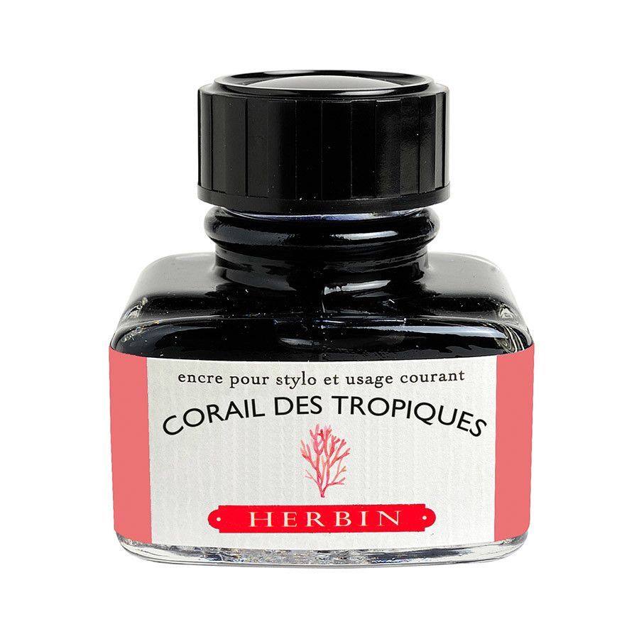 J. Herbin Inktpot - Corail Des Tropiques