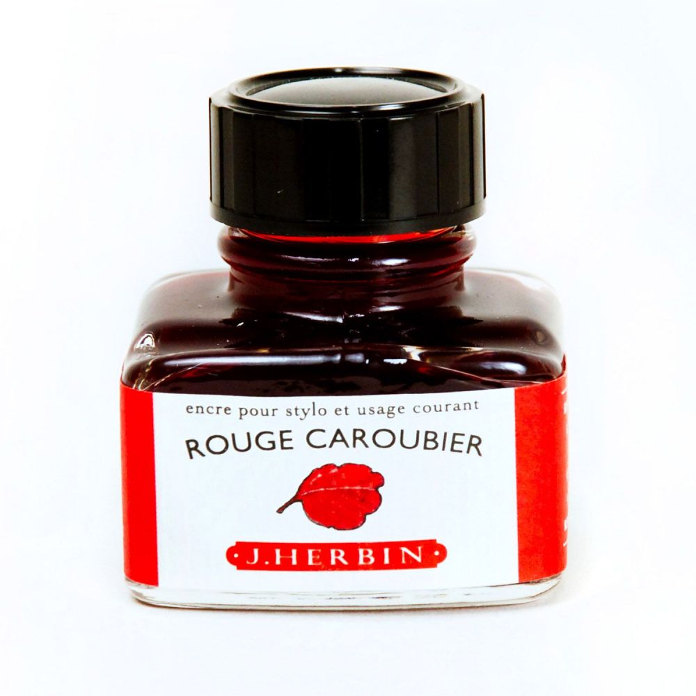 J. Herbin Inktpot | Rouge Caroubier