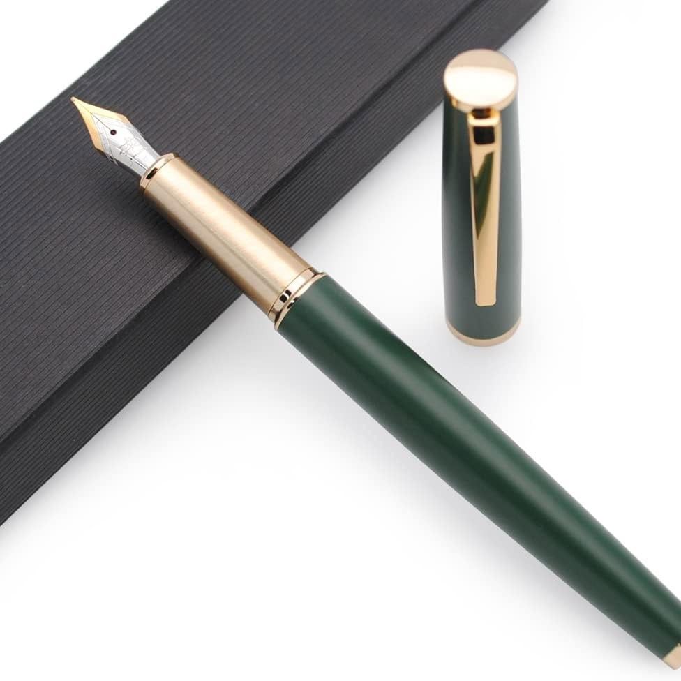 Jinhao 95 Fountain Pen GT - Olive Green