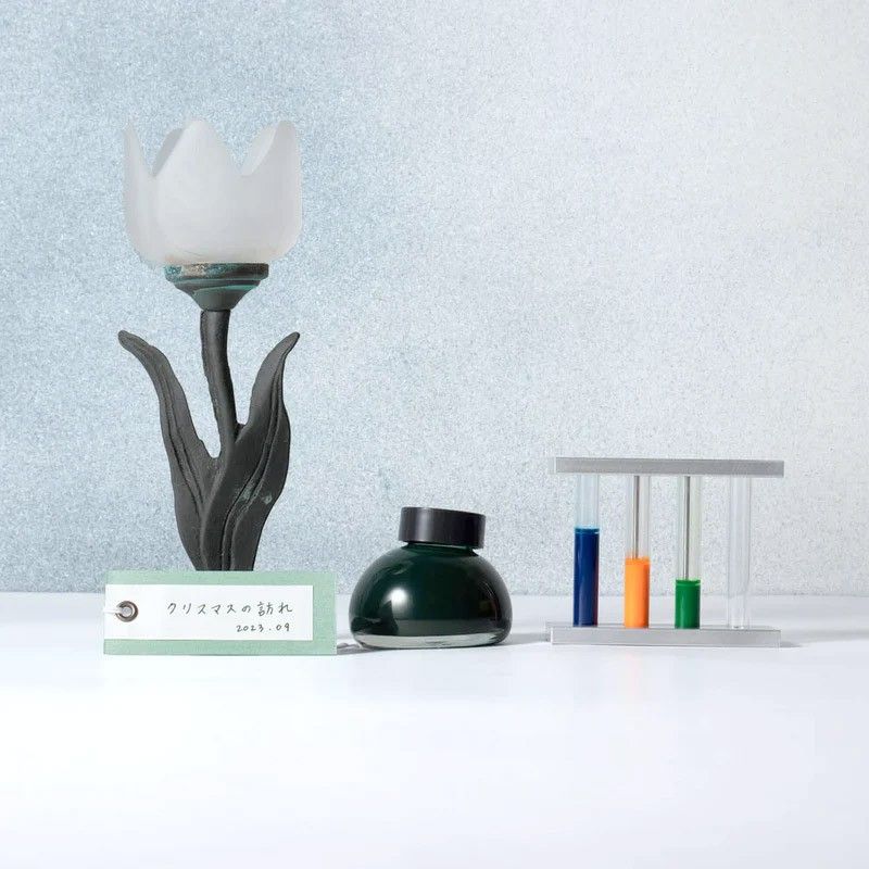 Kakimori Pigment Inkt - Candle Stand [Limited Edition]