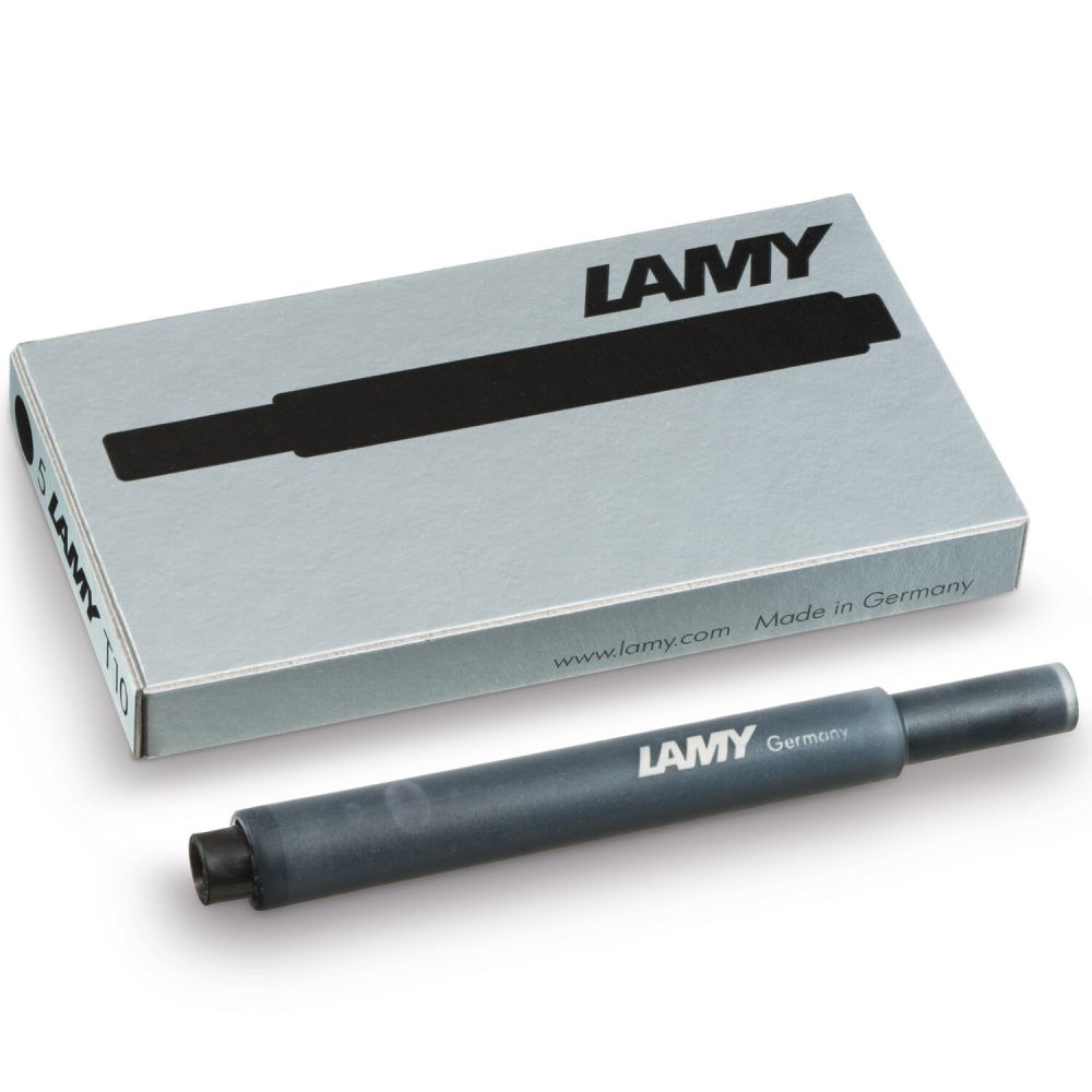 LAMY T10 Inktpatronen - Zwart