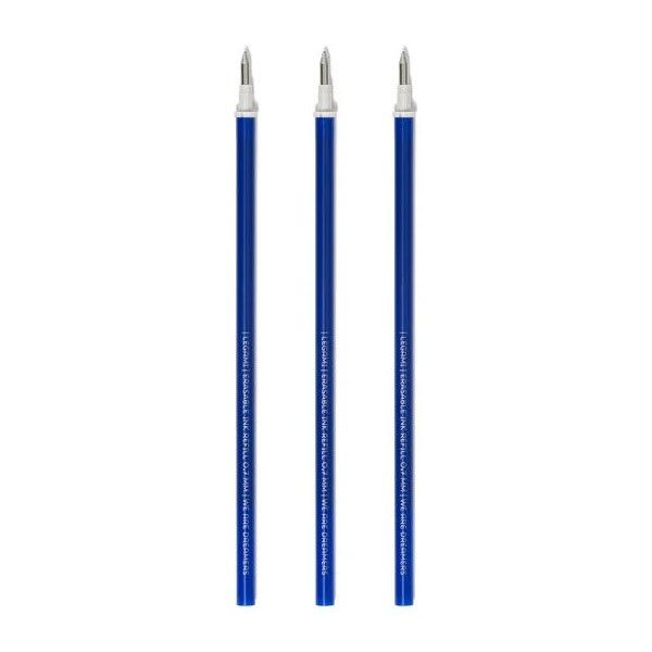 Legami Erasable Pen Navulling - Blue