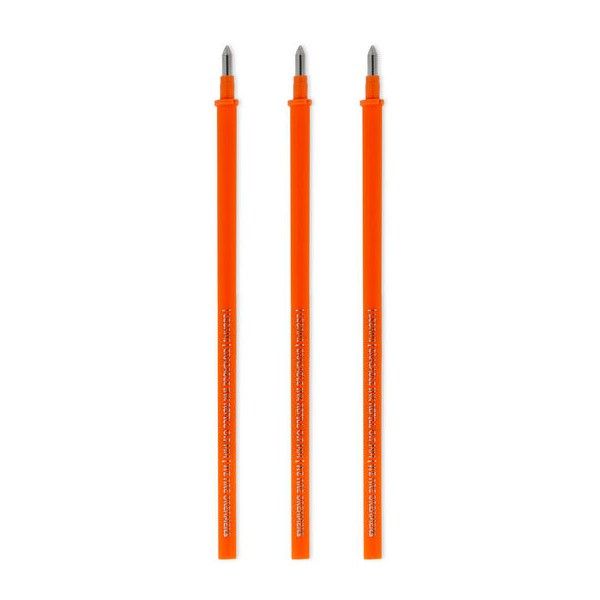 Legami Erasable Pen Navulling - Orange