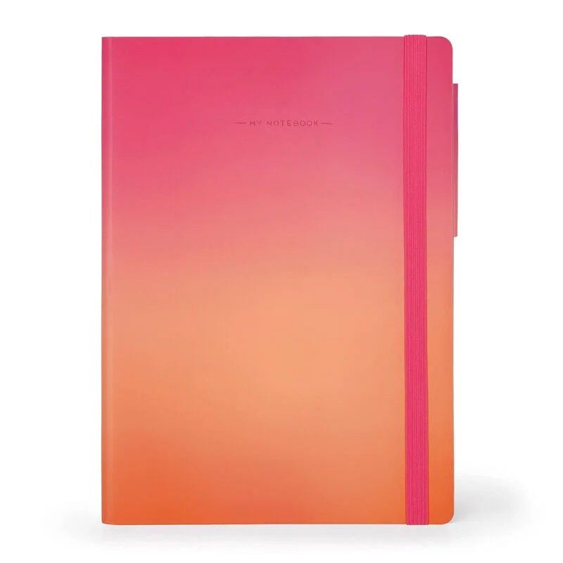 Legami My Notebook Large Golden Hour - Blanco 