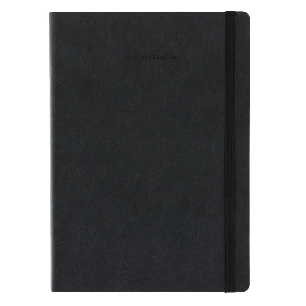 Legami My Notebook Large Zwart