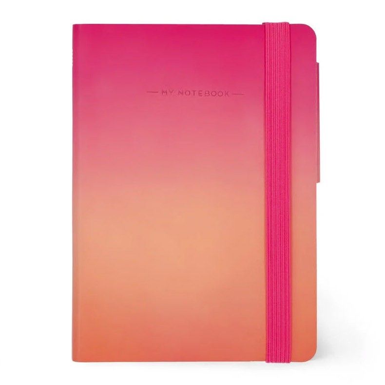 Legami My Notebook Small Golden Hour - Blanco