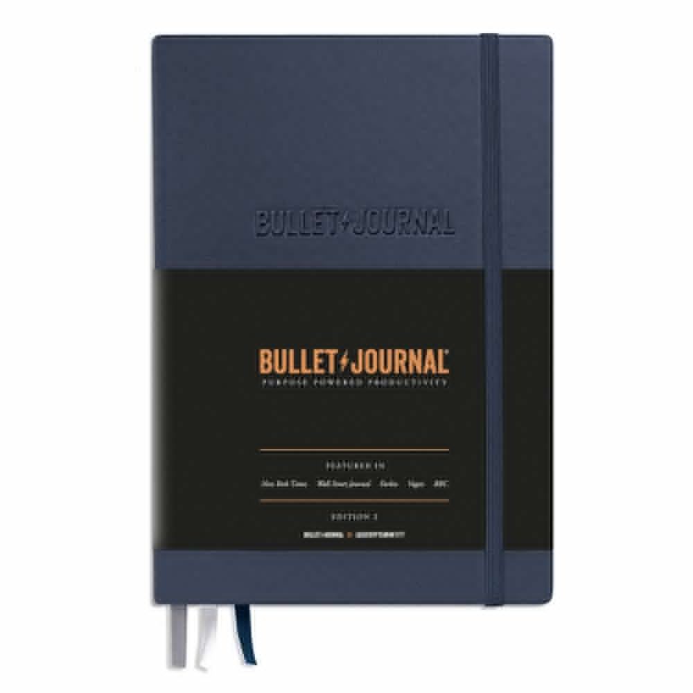Leuchtturm1917 Bullet Journal Edition 2.0 - Blue22
