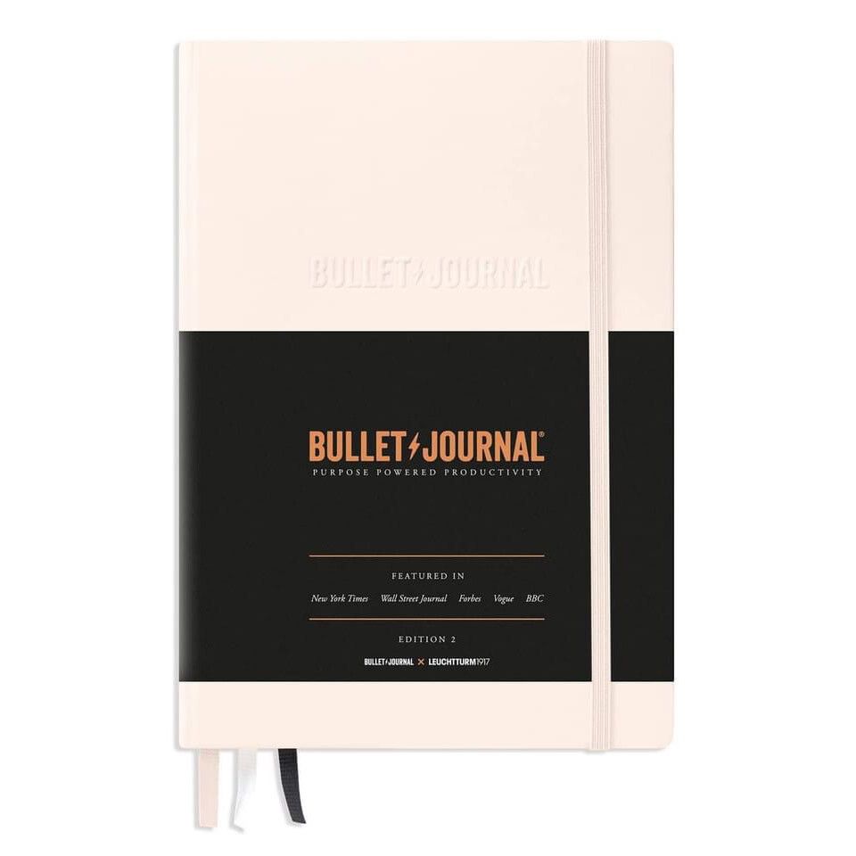 Leuchtturm1917 Bullet Journal Edition 2.0 - Blush