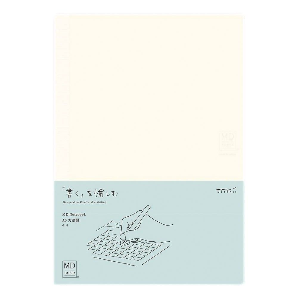 Midori Notebook A5 - Grid