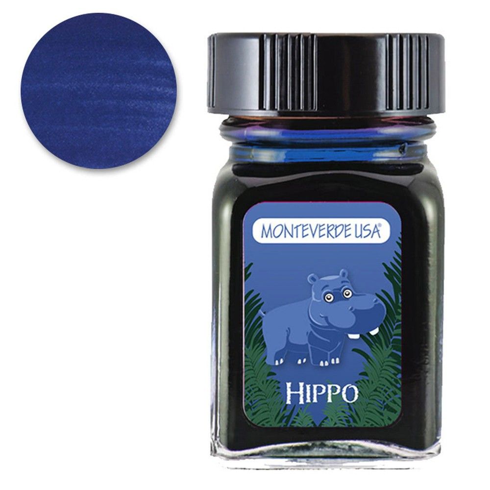 Monteverde Ink 30ml - Hippo