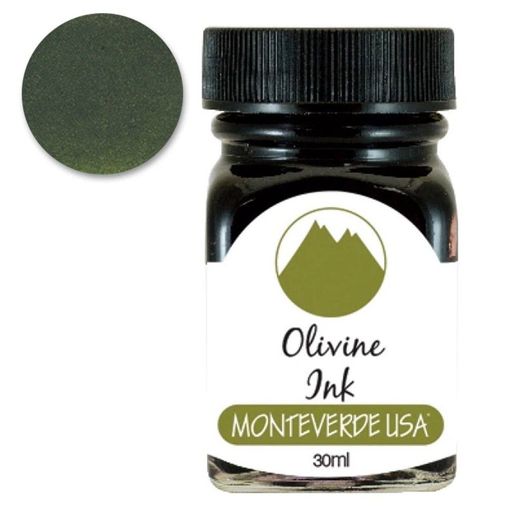 Monteverde Ink 30ml - Olivine