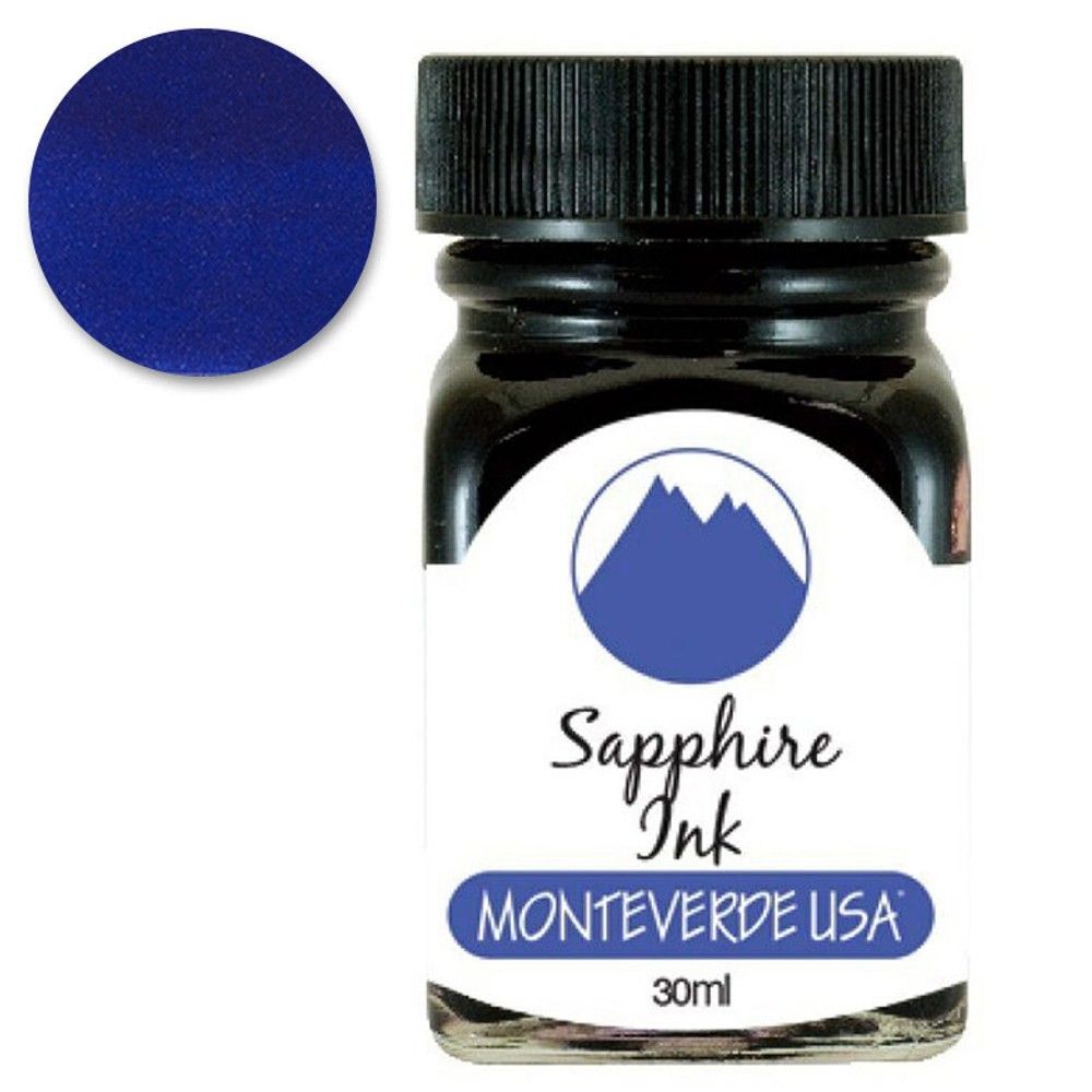 Monteverde Ink 30ml - Sapphire
