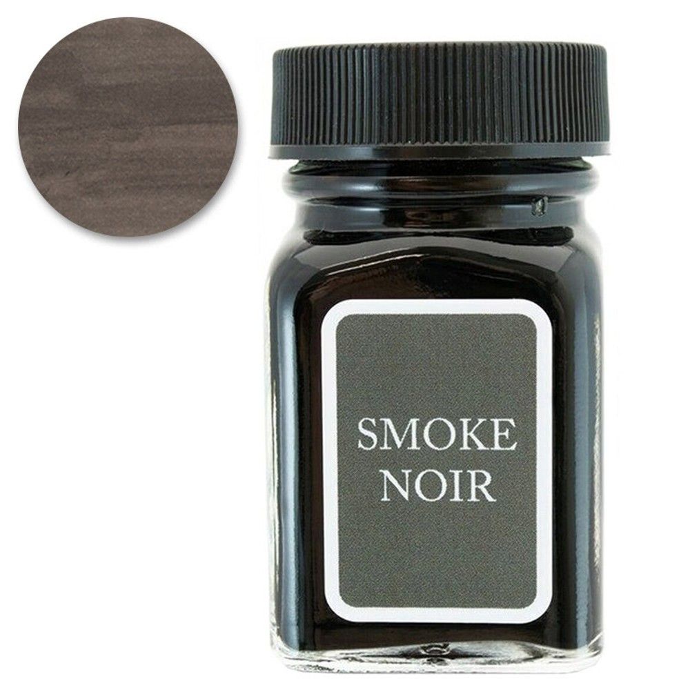 Monteverde Ink 30ml - Smoke Noir
